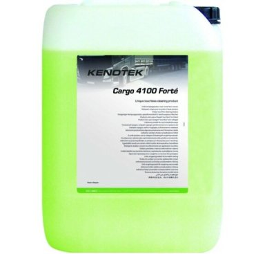 KENOTEK Cargo 4100 FortÉ | Toucheless Shampoo, 20l