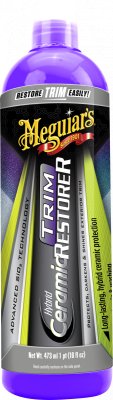 MEGUIARS Hybrid Ceramic Trim Restorer, 473ml