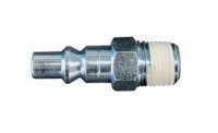 DELTACH Compressed air nipple Orion with male thread 1/4" (6.3mm)