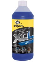 BARDAHL Xcl Antivries G11, Blauw, 1l BARDAHL Xcl Antivries G11, Blauw, 1l