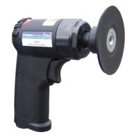 STEINER 'pneumatic Mini Grinder With 50+75mm Roloc Pad