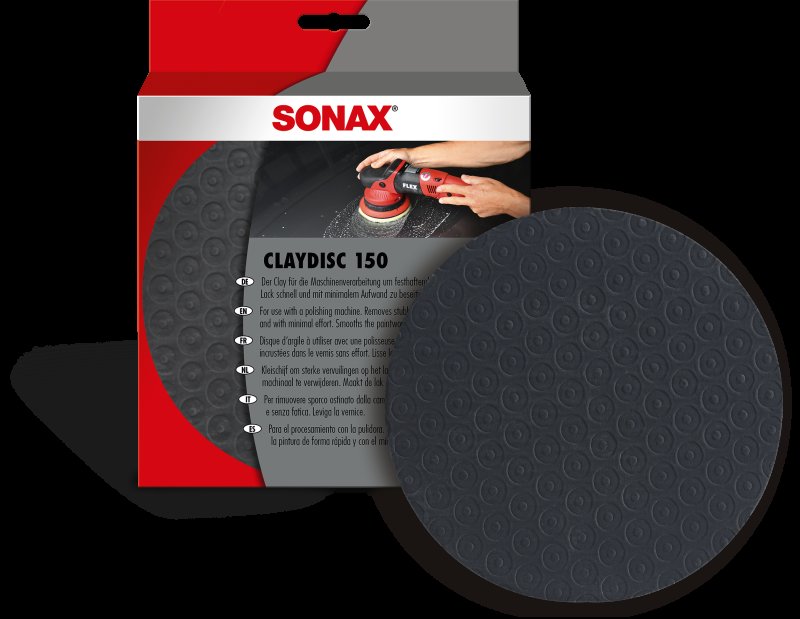 sonax-clay-disc-o150mm