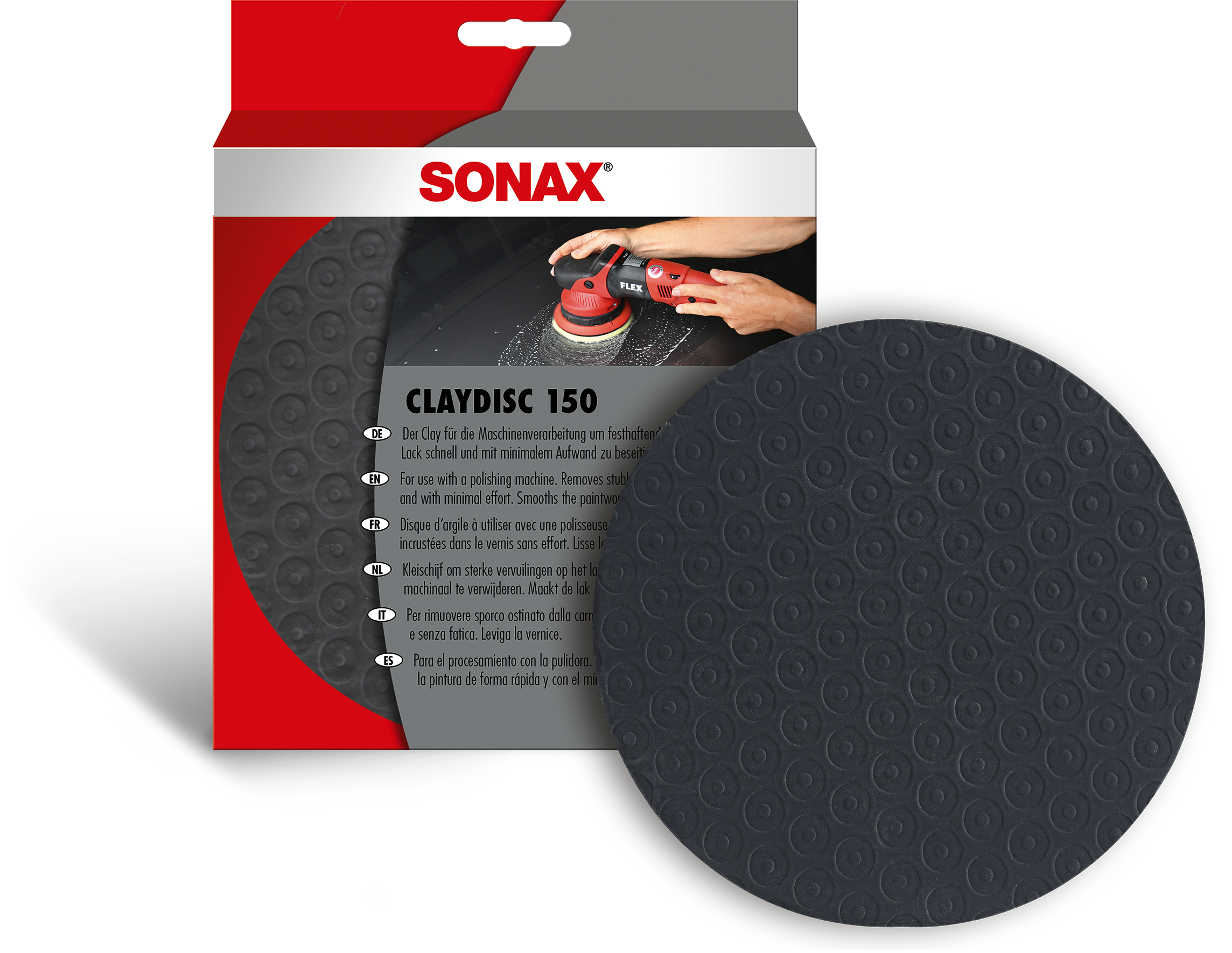 sonax-clay-disc-o150mm