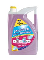 BARDAHL Summer Wiper Fluid With Fruit Fragrance 5l + Tablet = 10l