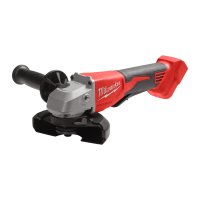 MILWAUKEE M18™ Koolborstelloze Haakse Slijper 125mm Met Peddelschakelaar, M18 Blsag125xpd-0