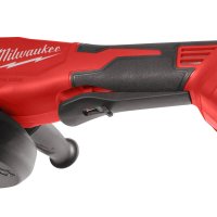 MILWAUKEE M18™ Brushless Angle Grinder 125mm With Paddle Switch, M18 Blsag125xpd-0