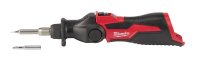 MILWAUKEE M12 Subcompact Soldering Iron, M12 Si-0 (Single Appliance)