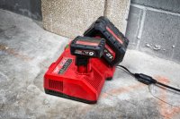 MILWAUKEE M12-18 | Chargeur De Batterie 6a Chargeur Rapide, M12 18 Fc