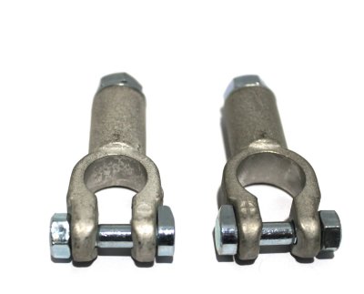 Set of Battery Clamps Usa