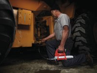 MILWAUKEE | M12 Pulvérisateur De Graisse Sous-compact, M12 Gg-0 (appareil Simple)