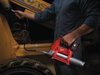 MILWAUKEE | M12 Pulvérisateur De Graisse Sous-compact, M12 Gg-0 (appareil Simple)