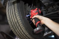 MILWAUKEE M12 Fuel™ 3/8"(10mm) Subcompacte Slagmoersleutel, 339 Nm, M12 Fiw38-0 (enkel Toestel)