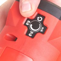 MILWAUKEE M12 Fuel™ 3/8"(10mm) Subcompacte Slagmoersleutel, 339 Nm, M12 Fiw38-0 (enkel Toestel)