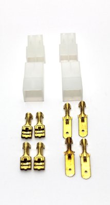 Connector Set - 2 Poles