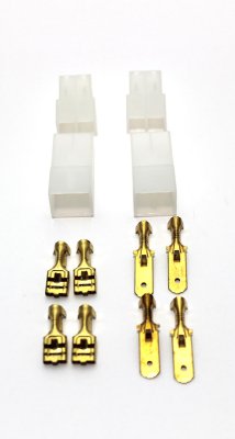 Connector Set - 2 Polig