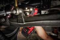 MILWAUKEE M18 Fuel™ 1/2" (12,5mm) Compacte Slagmoersleutel Met Frictiering, 339nm, M18 Fiw2f12-0x (enkel Toestel)