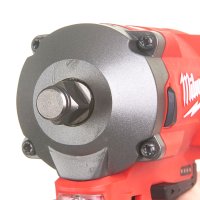 MILWAUKEE M12 Fuel™ 1/2" (12.5mm) Clé à Chocs Sous-compacte, 339 Nm, M12 Fiwf12-0 (Appareil Simple)