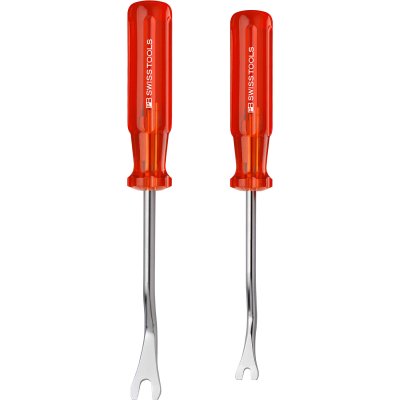SWISS TOOLS Clip Remover, 2-piece