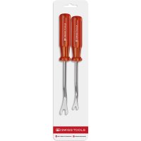 SWISS TOOLS Clip Remover, 2-piece