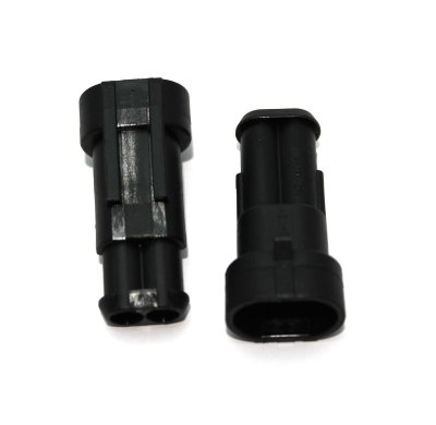 Superseal Connector - 2 Poles