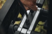 THULE Serrure Pour Porte-vélos Epos, 150cm