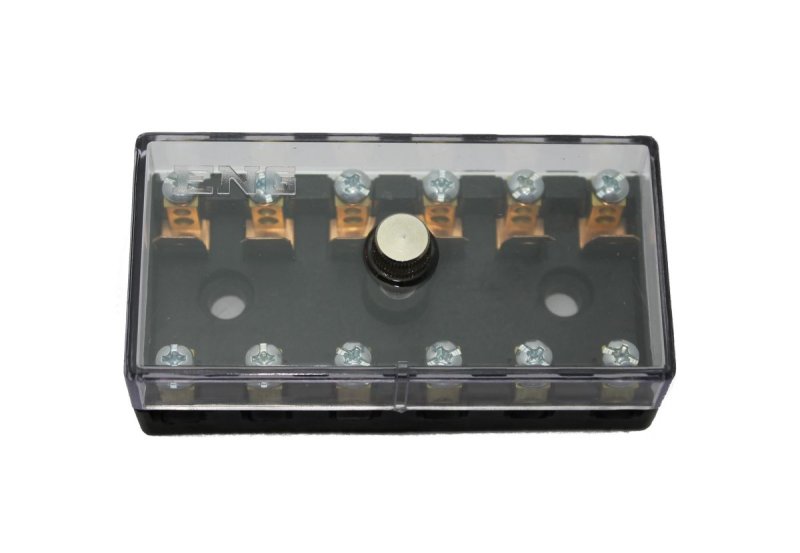 SINATEC Fuse 6-weg