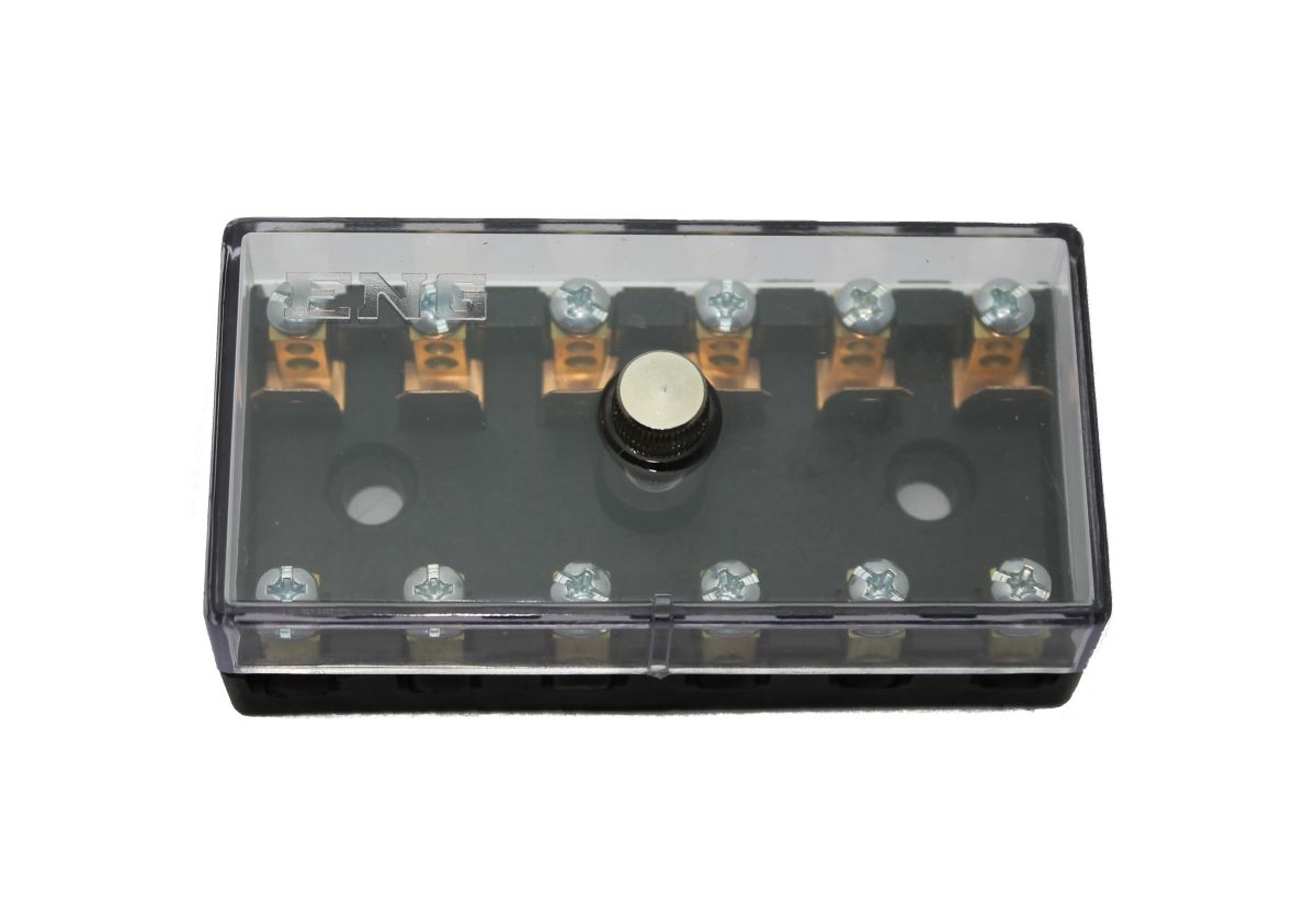 SINATEC Fuse 6-weg
