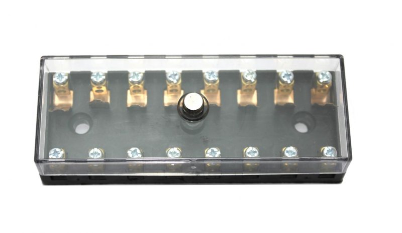 SINATEC Fuse 8-weg