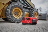 MILWAUKEE M18, Compresseur De Pneus Sur Batterie, M18 Bi-0 (appareil Individuel)