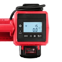 MILWAUKEE M18, Compresseur De Pneus Sur Batterie, M18 Bi-0 (appareil Individuel)