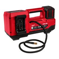 MILWAUKEE M18, Compresseur De Pneus Sur Batterie, M18 Bi-0 (appareil Individuel)