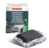 SONAX 2in1 Insect Sponge Duo, 12x16cm