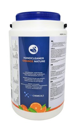 BPB CHEMICALS Handcleaner Orange Nature 3 L