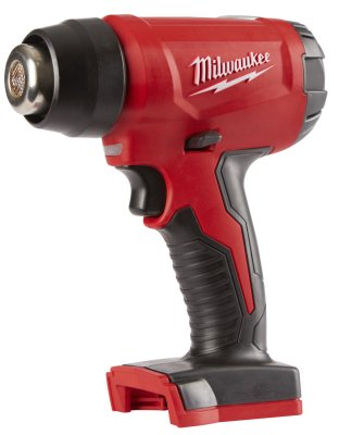 MILWAUKEE M18 Hot Air Gun, M18 Bhg-0 (single Appliance)