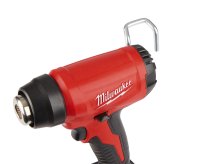 MILWAUKEE M18 Heteluchtpistool, M18 Bhg-0 (enkel Toestel)