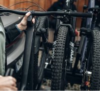 THULE Porte-vélos Epos 3 Vélos, 13 Broches