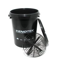 KENOTEK Bucket + Lid + Scratchshield