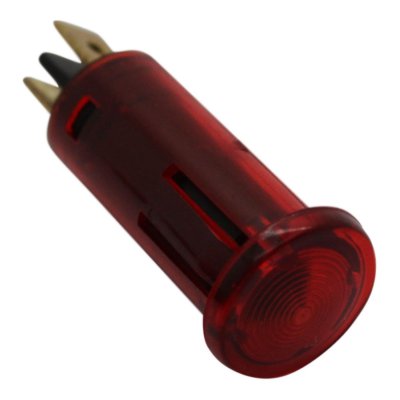 Control lamp Red