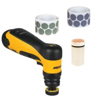 Mirka Promo | Aos-b Ø32mm Ponceuse Rotative (spot Repair) + Accessoires