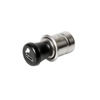 SINATEC Universal 12v Cigarette Lighter Plug, Ø21mm