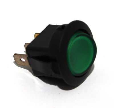 Connector Green