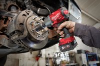 MILWAUKEE M18 Fuel™ 1/2" (12.5mm) Impact Wrench With Friction Ring, 1356 Nm, M18 Fhiwf12-502x, Kit