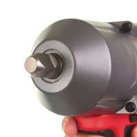 MILWAUKEE M18 Fuel™ Clé à Chocs 1/2" (12,5mm) Avec Anneau De Friction, 1356 Nm, M18 Fhiwf12-0x (appareil Simple)