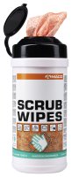 MACO Scrub Wipes Extreme, 200x210mm, 75 Stuks