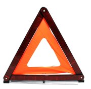 Warning triangle