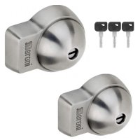 MERONI Ufo+ Plus - Self-Locking Lock For Vans (2 Pieces)