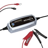 CTEK Lithium Xs Trickle Charger 12v Lifepo4, Lithium Battery 5 To 120 Ah