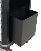 DELTACH Waste Bin For DELTACH D2 Tool Cart