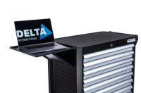 DELTACH Laptop Support For DELTACH D2 Tool Cart