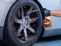 MEGUIARS Hot Rims Black Wheel Cleaner, 709ml